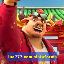 lua777.com plataforma